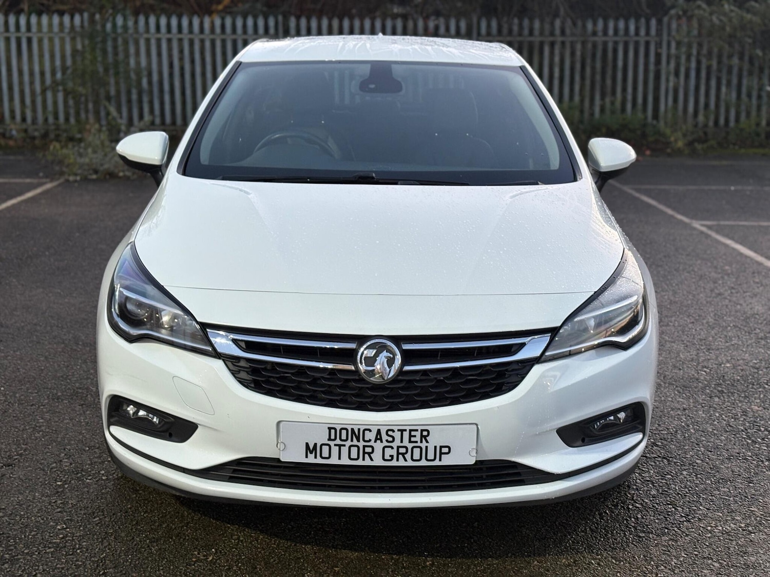 Used Vauxhall Astra 2017 for sale - 76839287: Photo 10