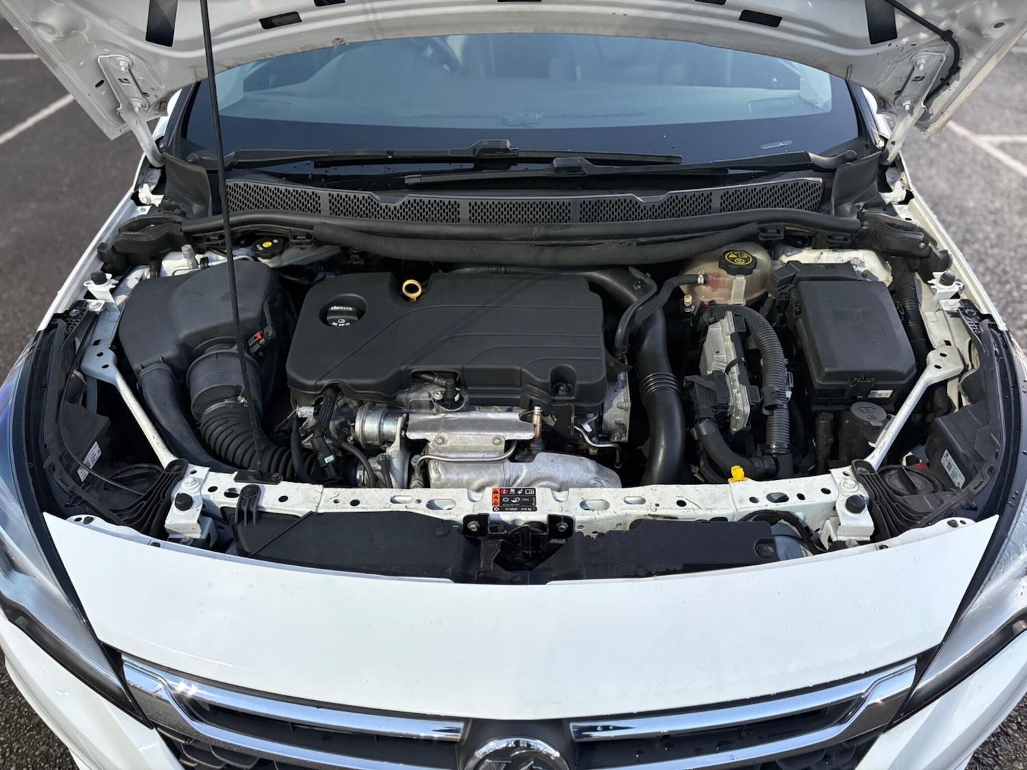 Used Vauxhall Astra 2017 for sale - 76839287: Photo 12