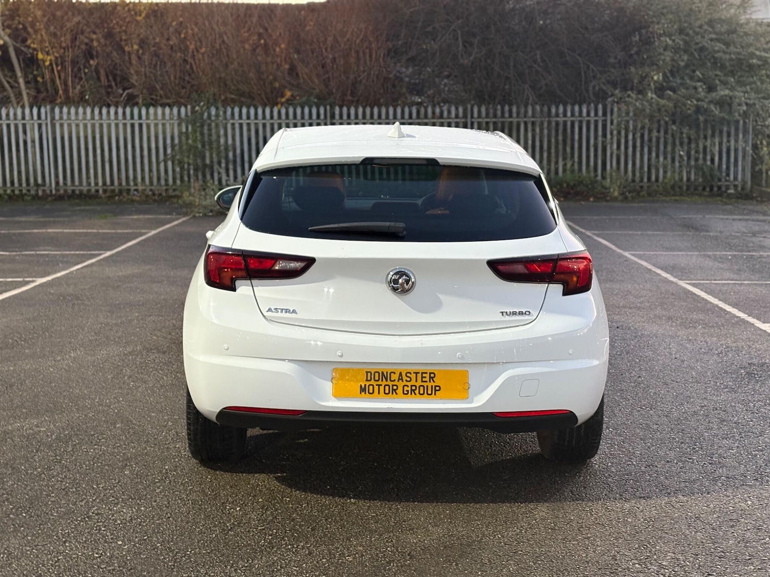 Used Vauxhall Astra 2017 for sale - 76839287: Photo 13