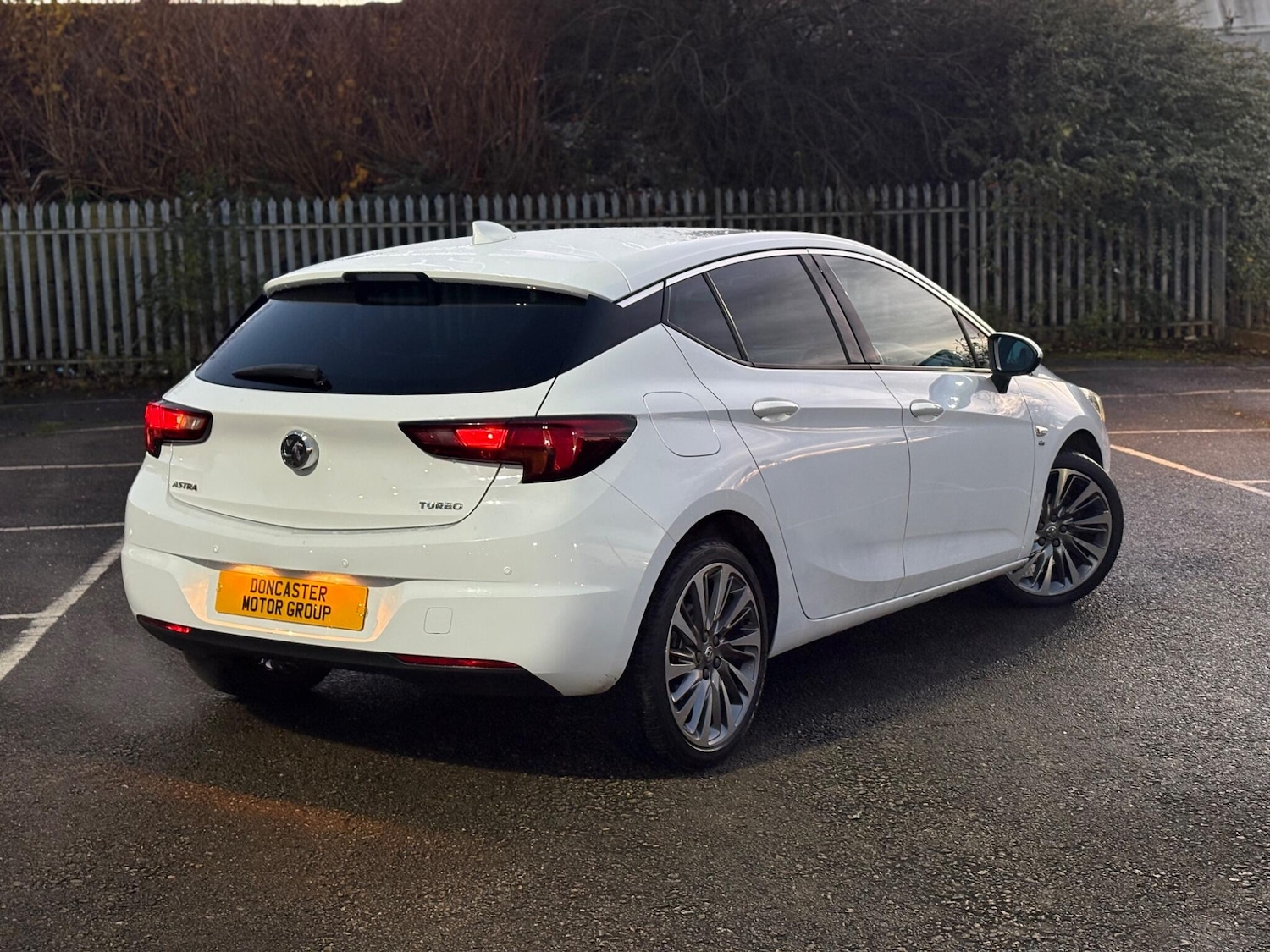 Used Vauxhall Astra 2017 for sale - 76839287: Photo 15