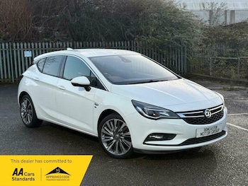 Used Vauxhall Astra 2017 for sale - 76839287: Photo