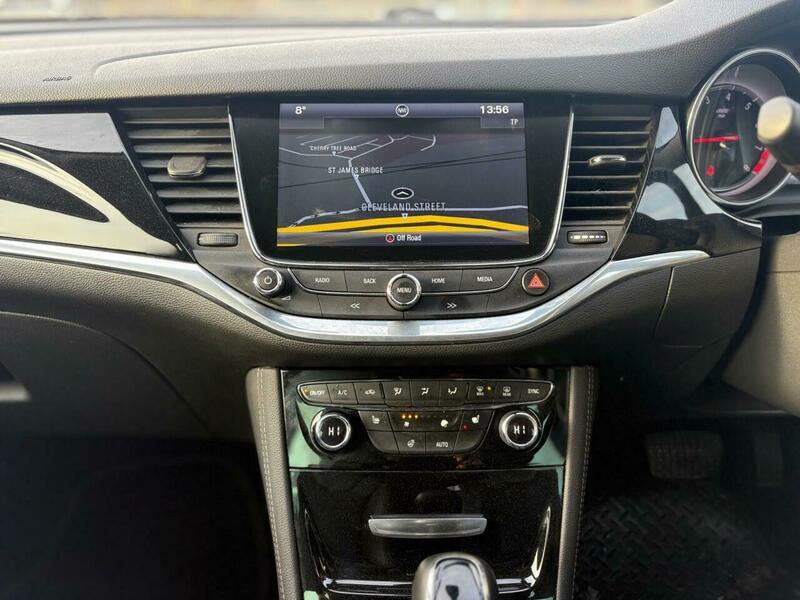 Used Vauxhall Astra 2017 for sale - 76839287: Photo 29
