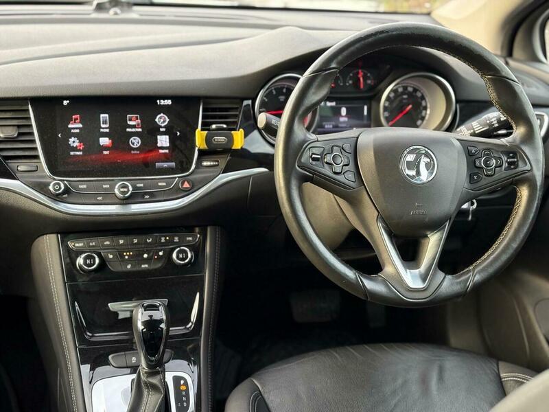 Used Vauxhall Astra 2017 for sale - 76839287: Photo 33