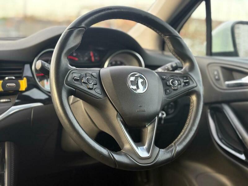 Used Vauxhall Astra 2017 for sale - 76839287: Photo 34