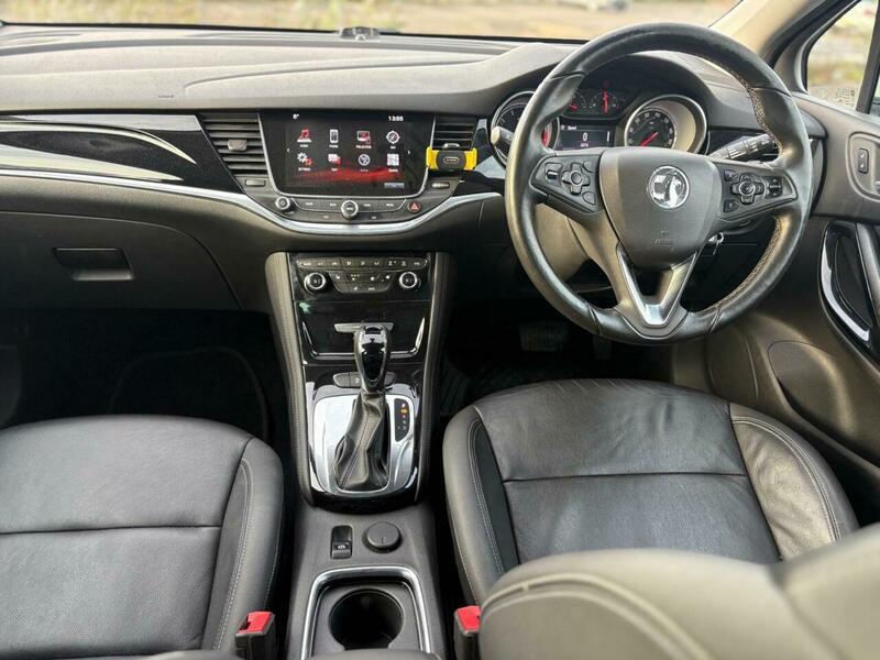 Used Vauxhall Astra 2017 for sale - 76839287: Photo 35