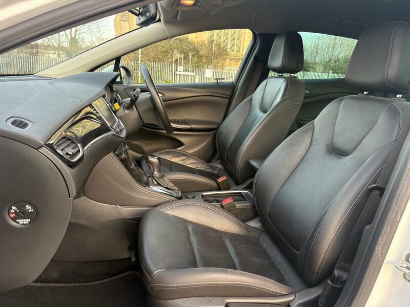 Used Vauxhall Astra 2017 for sale - 76839287: Photo 36