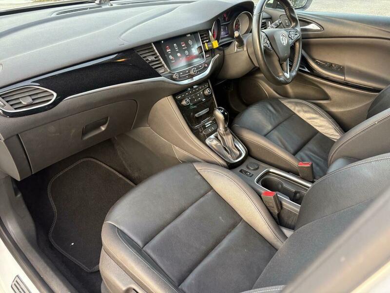 Used Vauxhall Astra 2017 for sale - 76839287: Photo 37