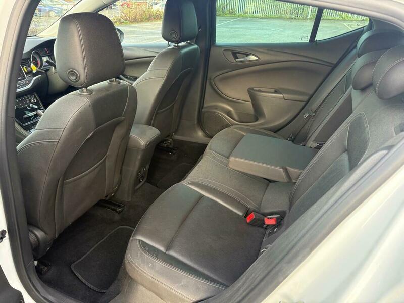 Used Vauxhall Astra 2017 for sale - 76839287: Photo 39