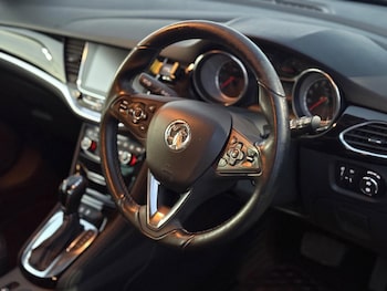 Used Vauxhall Astra 2017 for sale - 76839287: Photo