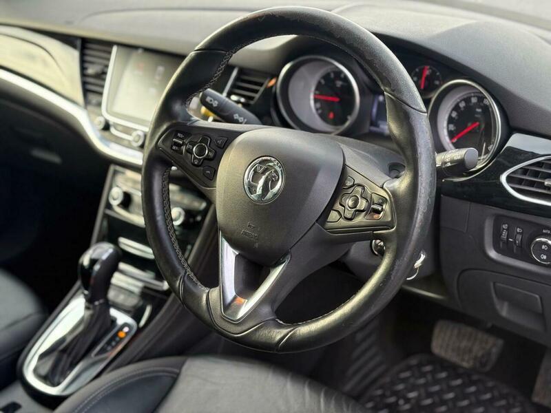 Used Vauxhall Astra 2017 for sale - 76839287: Photo 45