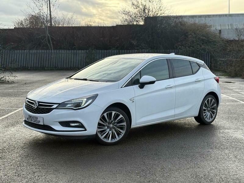 Used Vauxhall Astra 2017 for sale - 76839287: Photo 49