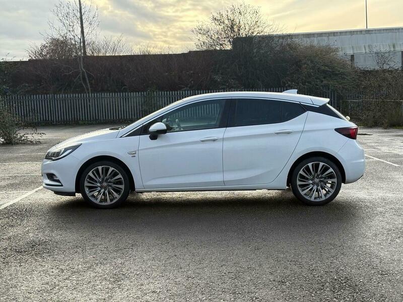 Used Vauxhall Astra 2017 for sale - 76839287: Photo 50