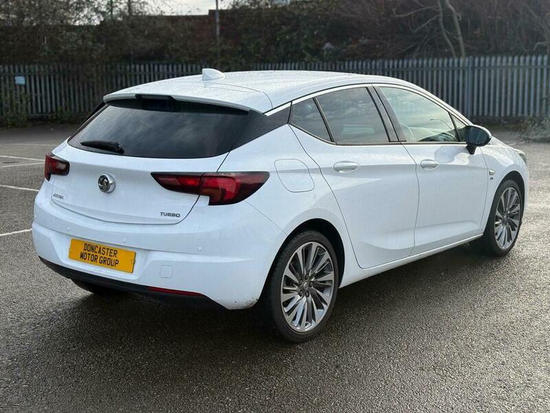 Used Vauxhall Astra 2017 for sale - 76839287: Photo 53