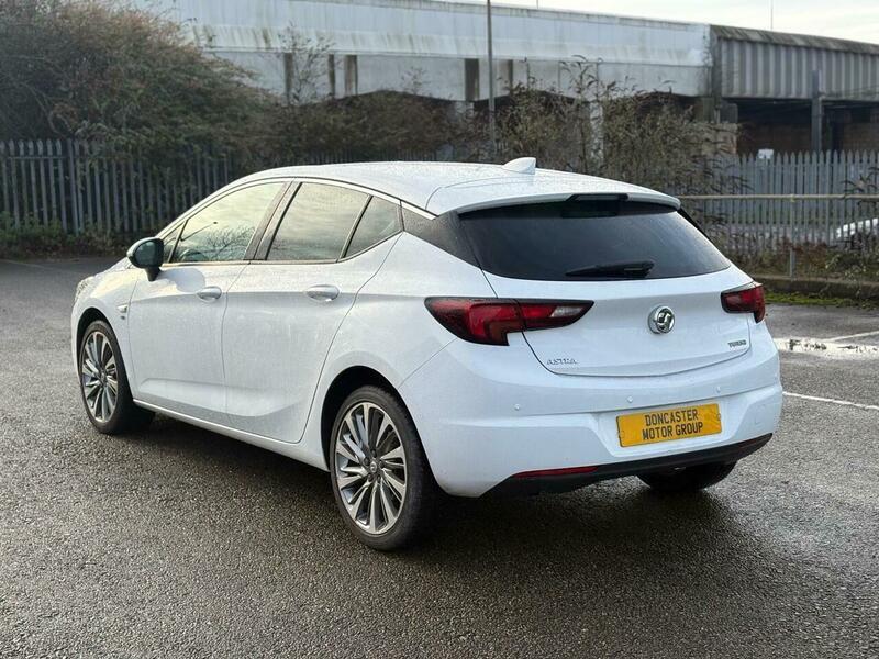Used Vauxhall Astra 2017 for sale - 76839287: Photo 54
