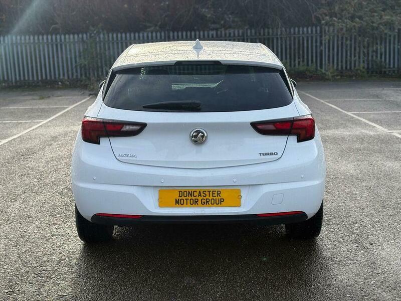 Used Vauxhall Astra 2017 for sale - 76839287: Photo 55