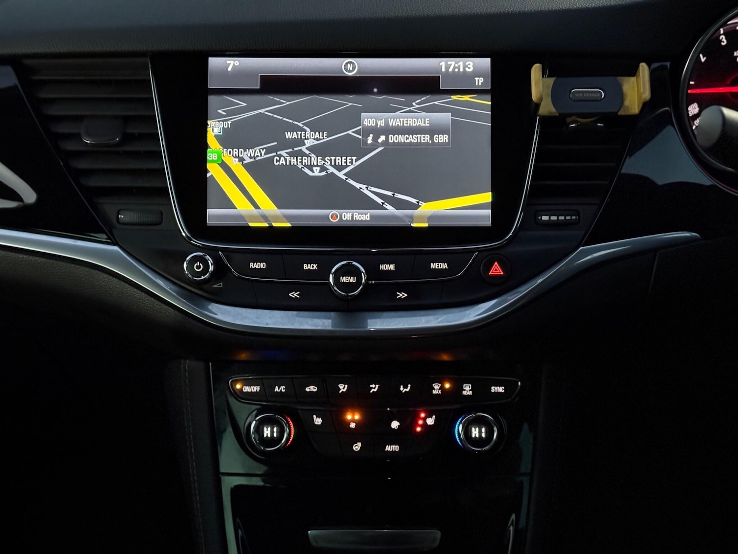 Used Vauxhall Astra 2017 for sale - 76839287: Photo 6