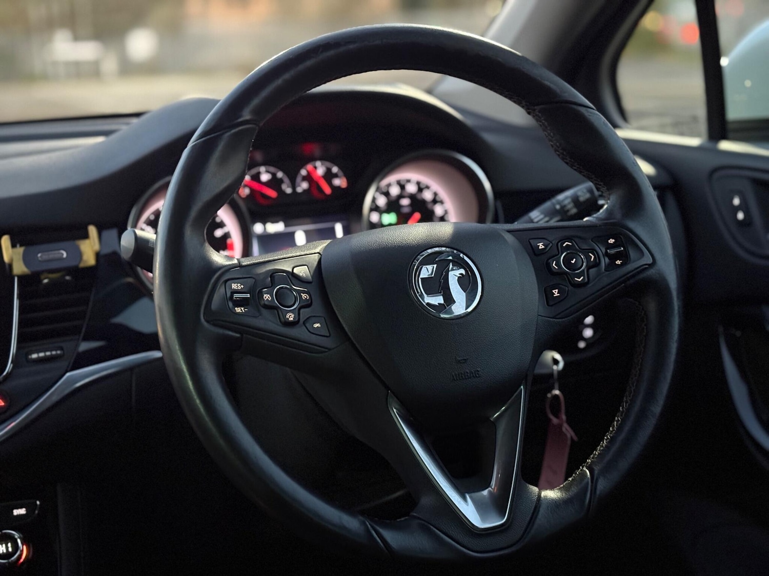 Used Vauxhall Astra 2017 for sale - 76839287: Photo 7