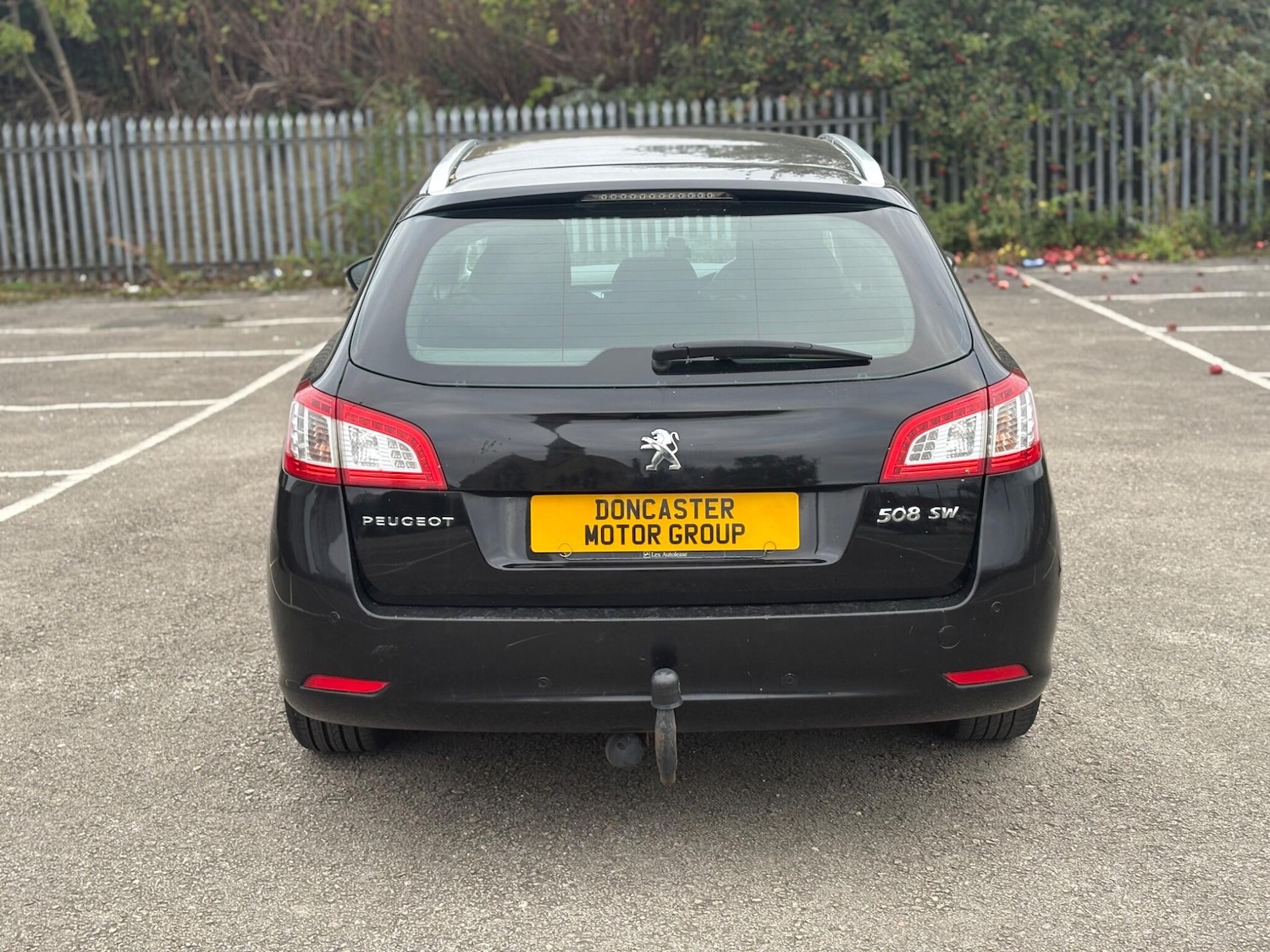 Used Peugeot 508 SW 2012 for sale - 76259279: Photo 10