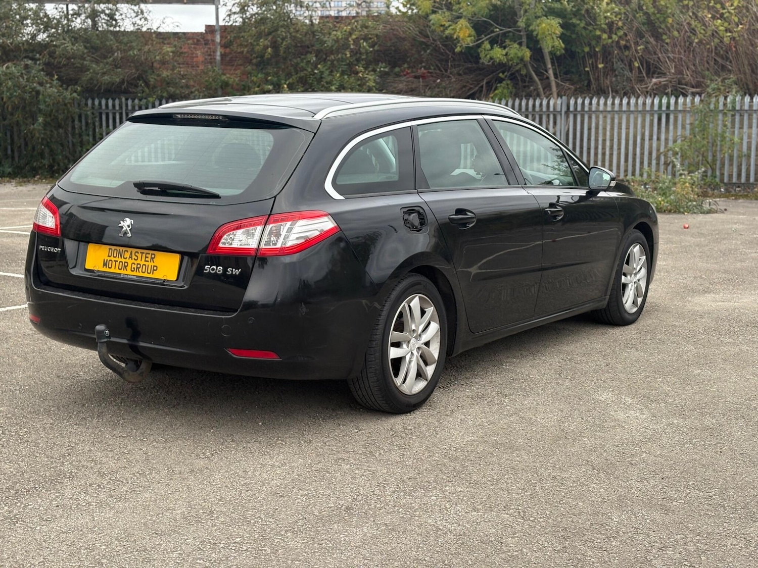 Used Peugeot 508 SW 2012 for sale - 76259279: Photo 12