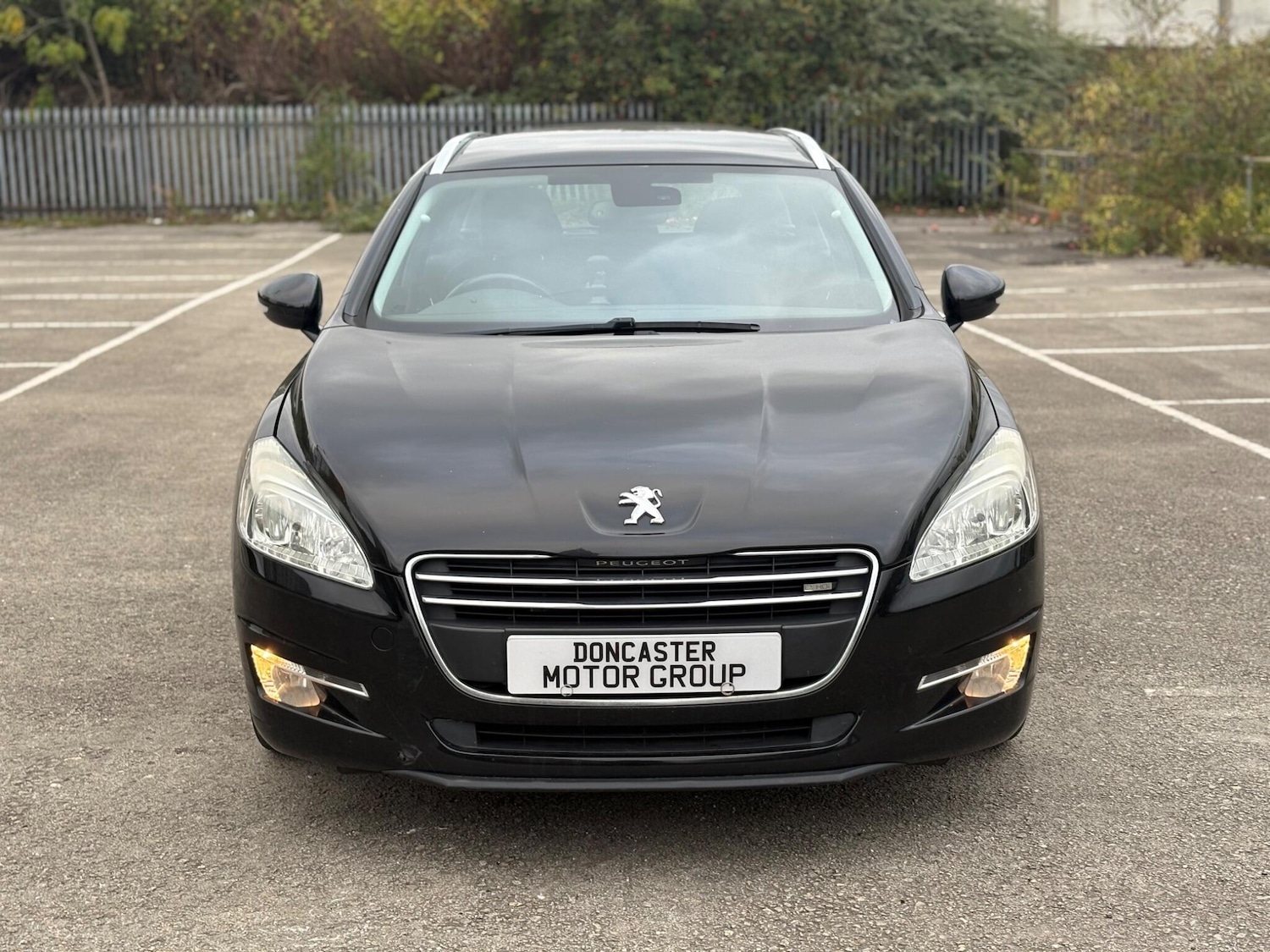 Used Peugeot 508 SW 2012 for sale - 76259279: Photo 2
