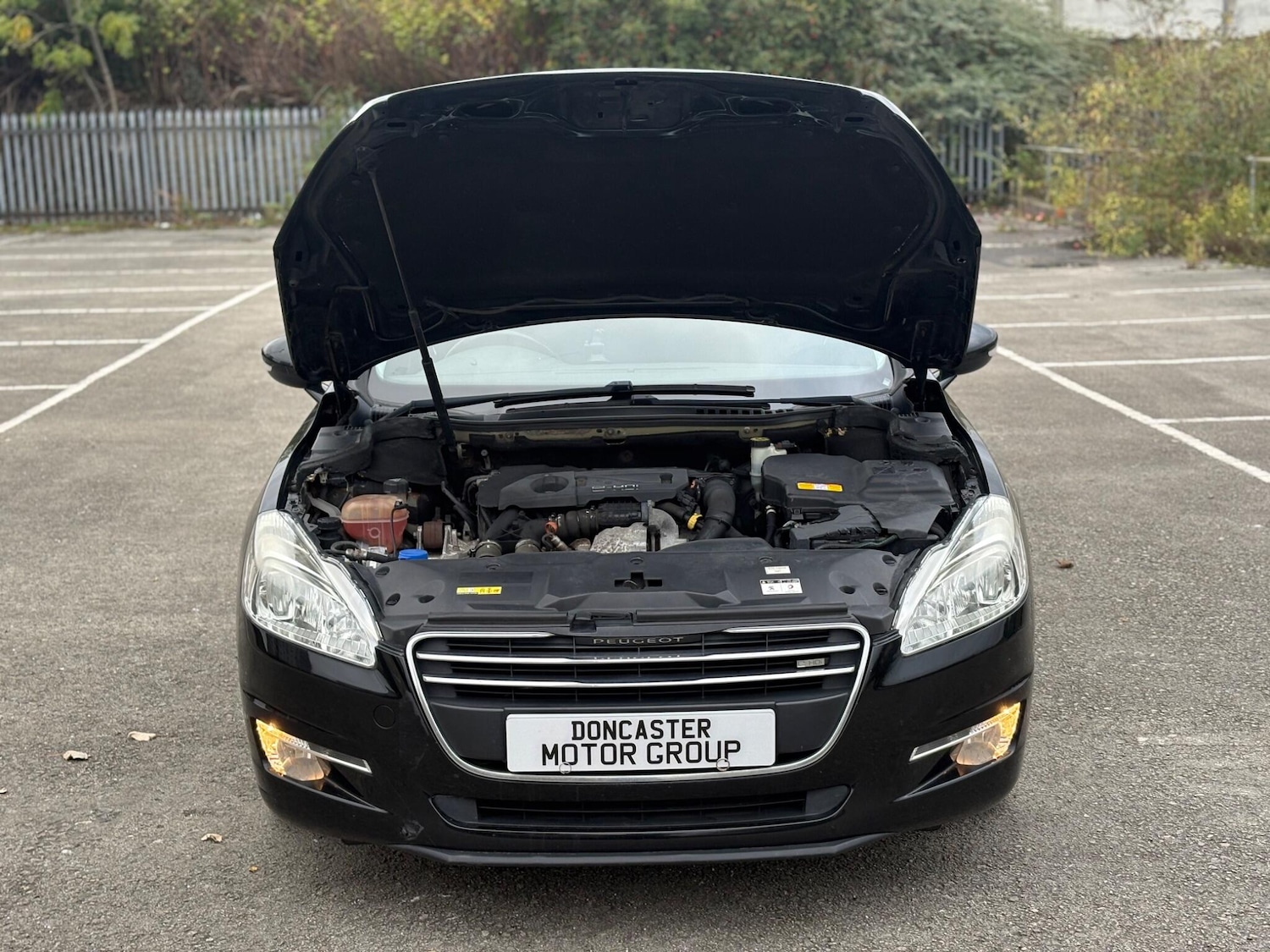 Used Peugeot 508 SW 2012 for sale - 76259279: Photo 26