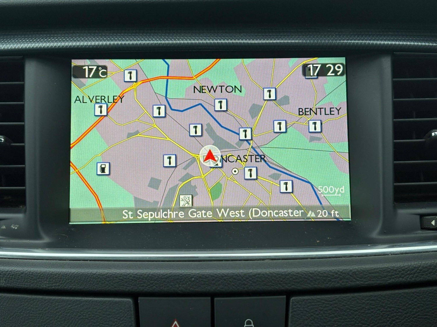 Used Peugeot 508 SW 2012 for sale - 76259279: Photo 27