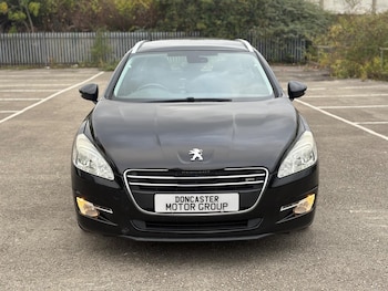Used Peugeot 508 SW 2012 for sale - 76259279: Photo