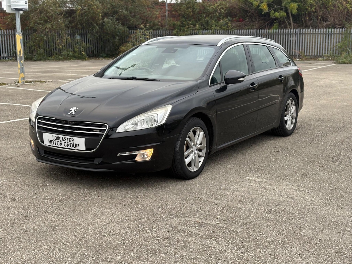 Used Peugeot 508 SW 2012 for sale - 76259279: Photo 3