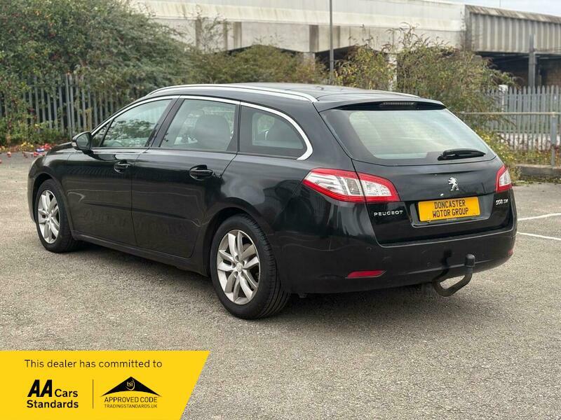 Used Peugeot 508 SW 2012 for sale - 76259279: Photo 4