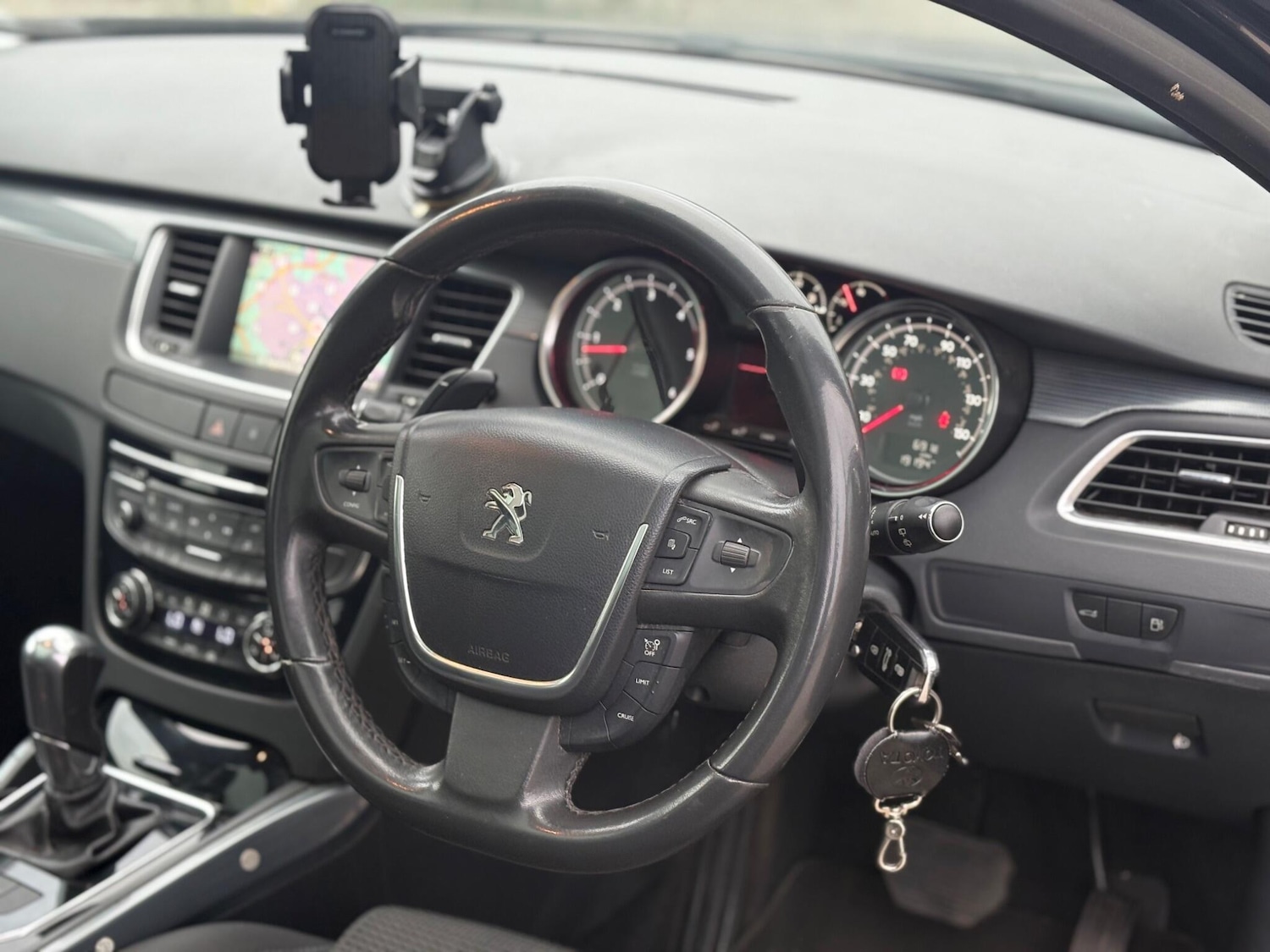 Used Peugeot 508 SW 2012 for sale - 76259279: Photo 53