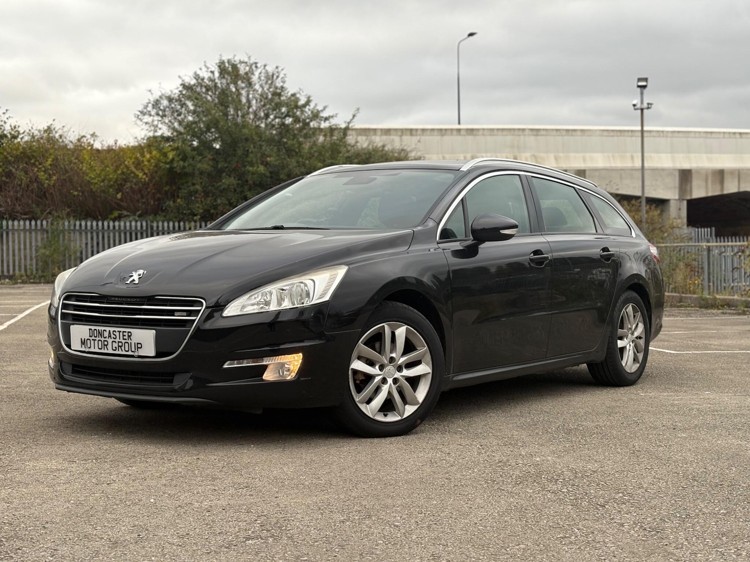 Used Peugeot 508 SW 2012 for sale - 76259279: Photo 7