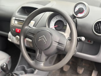 Used Citroen C1 2009 for sale - 78623299: Photo