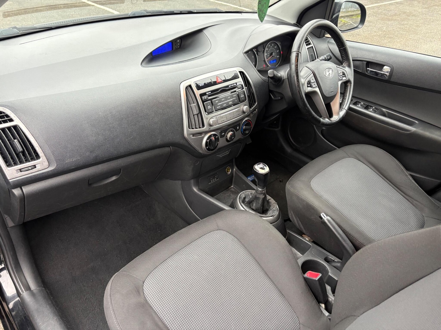 Used Hyundai i20 2012 for sale - 77396236: Photo 17