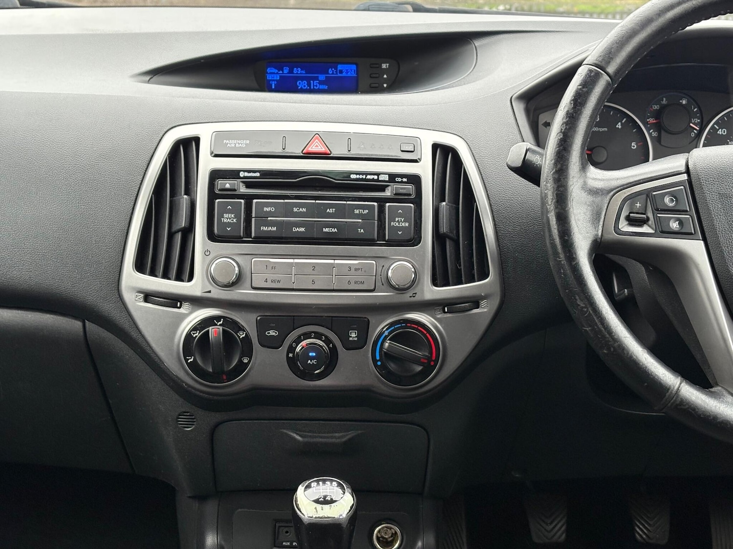 Used Hyundai i20 2012 for sale - 77396236: Photo 26