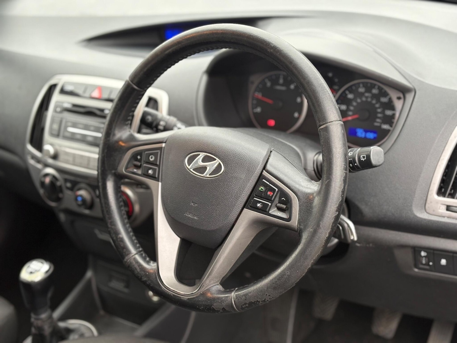 Used Hyundai i20 2012 for sale - 77396236: Photo 30