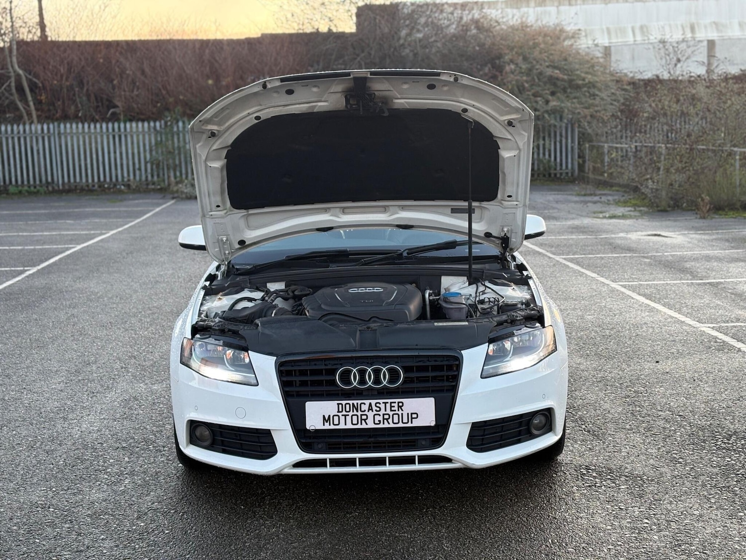 Used Audi A4 2011 for sale - 76976839: Photo 8