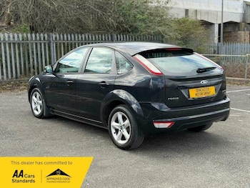 Used Ford Focus 2010 for sale - 78058781: Photo