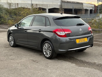 Used Citroen C4 2011 for sale - 76259092: Photo