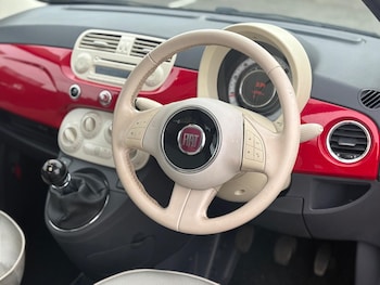 Used Fiat 500 2010 for sale - 77769708: Photo