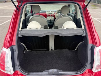 Used Fiat 500 2010 for sale - 77769708: Photo