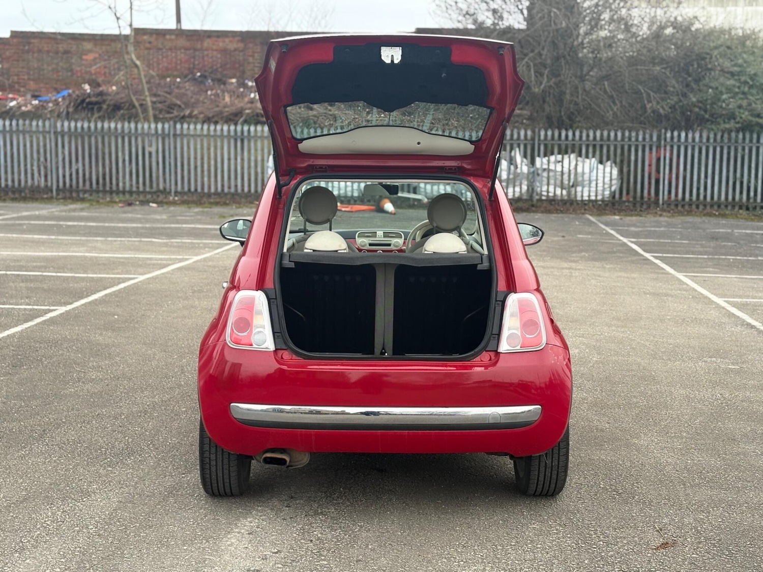 Used Fiat 500 for sale - 77769708: Photo 3