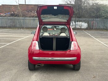 Used Fiat 500 2010 for sale - 77769708: Photo