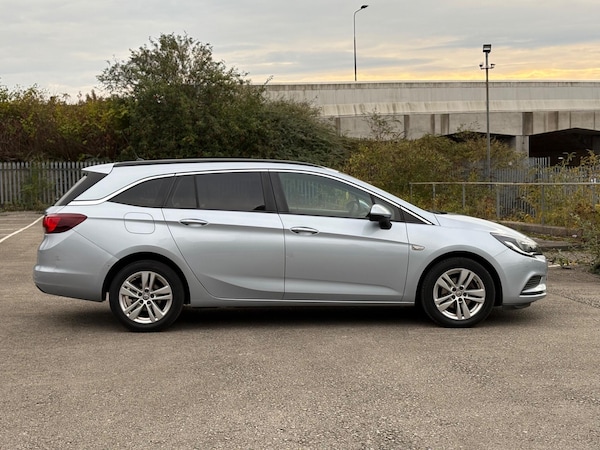 Used Vauxhall Astra 2017 for sale - 76260399: Photo 13
