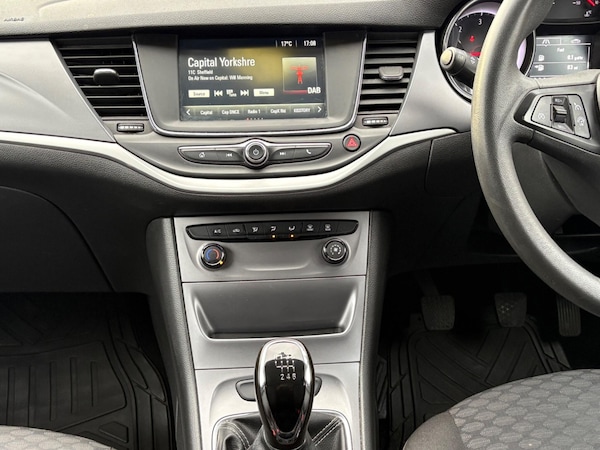Used Vauxhall Astra 2017 for sale - 76260399: Photo 15