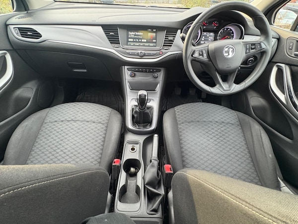 Used Vauxhall Astra 2017 for sale - 76260399: Photo 18