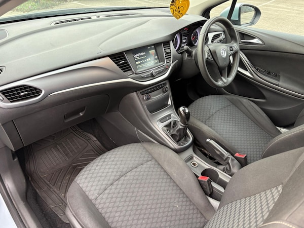 Used Vauxhall Astra 2017 for sale - 76260399: Photo 19