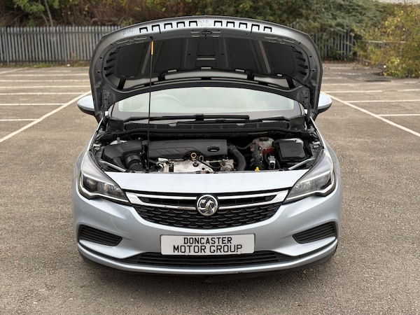 Used Vauxhall Astra 2017 for sale - 76260399: Photo 26