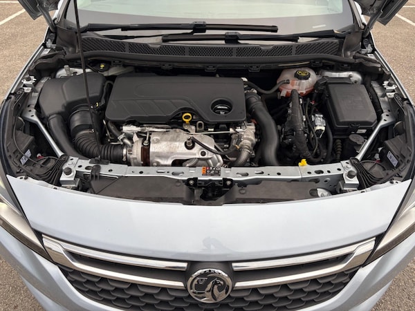Used Vauxhall Astra 2017 for sale - 76260399: Photo 27