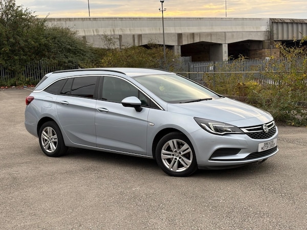Used Vauxhall Astra 2017 for sale - 76260399: Photo 5