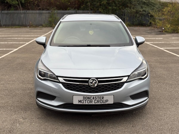 Used Vauxhall Astra 2017 for sale - 76260399: Photo 6